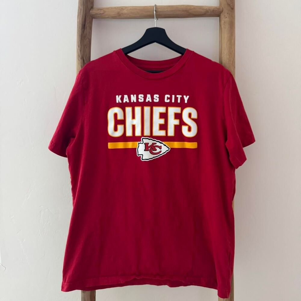 Kansas City Chiefs NFL Shirt Mens XL Super Bowl